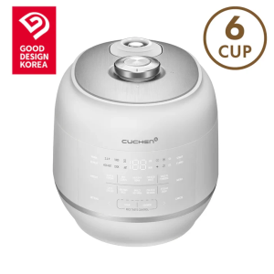 6인용-121 IH전기압력밥솥 네이처 화이트