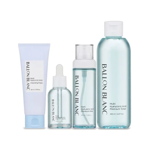 발롱블랑 멀티 히알루론산 프리미엄 4종 세트