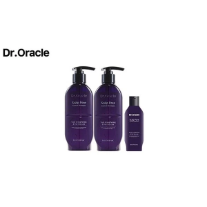 닥터오라클 스칼프 포어 컨트롤 샴푸 380ml