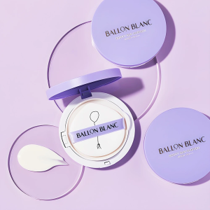 발롱블랑 백탁없고 간편한 저자극 쏘리 선쿠션 SPF50+ / PA++++