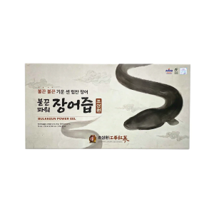 [조삼원] 불끈파워 장어즙