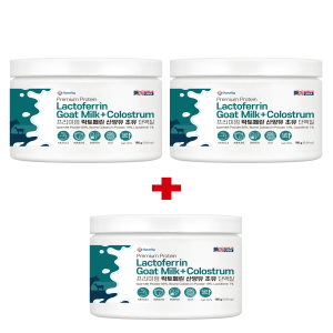 [3박스] 산양유 초유 단백질 락토페린 분말100