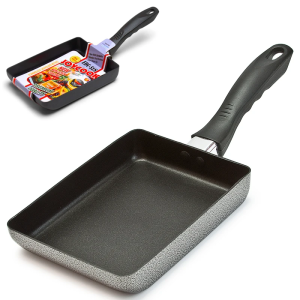 조이쿡(JOYCOOK) 사각 에그팬 18x13cm