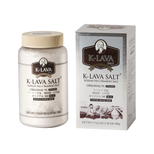 K-Lava 9회 죽염 분말 500 G