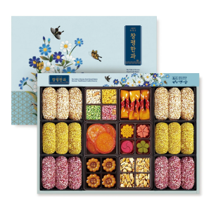 [고국배송] 창평한과 4호 (상월정) 한과선물세트