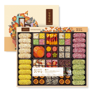 [고국배송] 창평한과 3호 (식영정) 한과선물세트