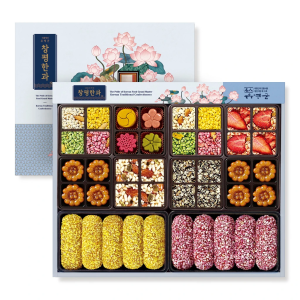 [고국배송] 창평한과 2호 (면앙정) 한과선물세트