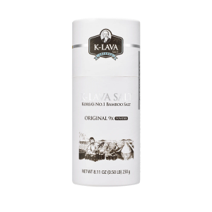 K-Lava 9회 죽염 분말 230g
