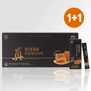 (1+1) CMG 본래원 로얄젤리진액 60 Sticks