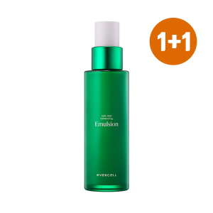(1+1) 차바이오 에버셀 셀바이탈 밸런싱 에멀젼 120ml