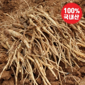 한국산 도라지 (1 pound)