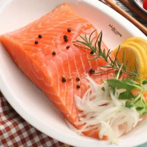 냉동연어 (1 pound)