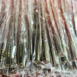 국산 흑도라지 정과 (1 pound)