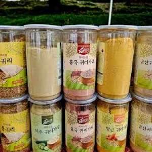 홍국, 여주, 군산 귀리가루