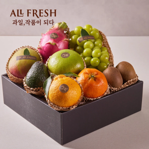[고국배송] 에코그린 과일선물세트 3호