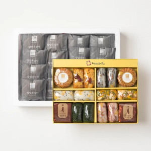 [고국배송] 흑임자명품 2호