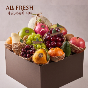 [고국배송] 럭셔리 시그니처 과일선물세트 4호