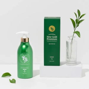 뉴골드프리미엄 TS 샴푸 (500g)