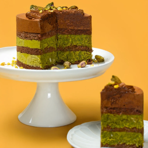 [고국배송] 두바이 초콜렛 케이크