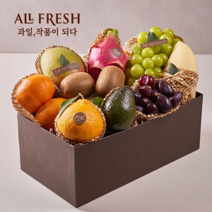[고국배송] 에코그린 과일선물세트 4호